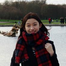 Photo of Andrea Chen
